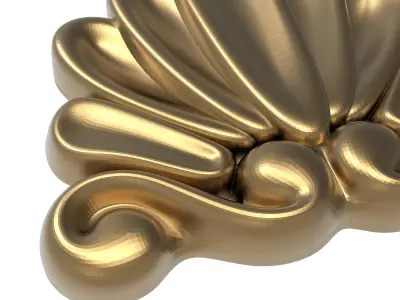  decorative pattern ready for 3D printing 3D print model shop