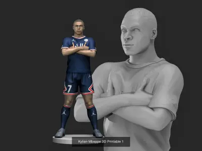 Kylian Mbappe Collection