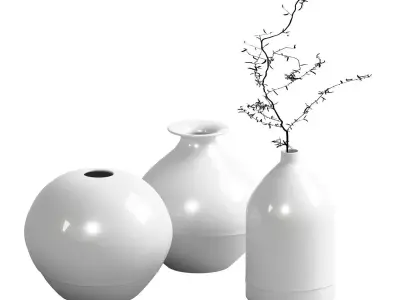 vase 45 3D model