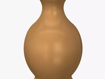 Vase for Decoration 3D print model