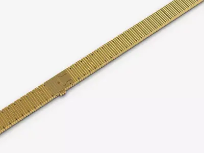 unlimited bracelet cod 39 3D print model