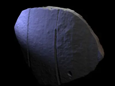 Historical object 015 3D print model