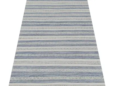 Rug Set 828 3D model