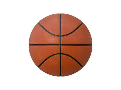 Basketball ball 3D model