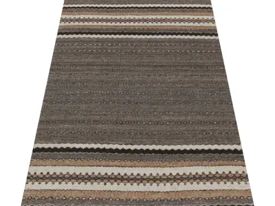 Rug Set 796 3D model