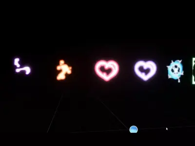 Unreal Engine 5 Sprite Sheets VFX  animation Low-poly 3D model