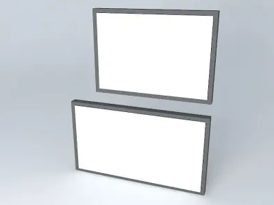 Composition Gastronomy 03 Free 3D model