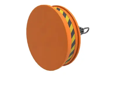 Lifting Magnet 3D model