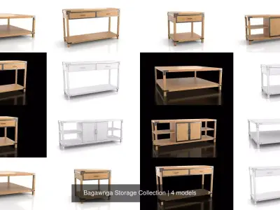 Bagawnga Storage Collection