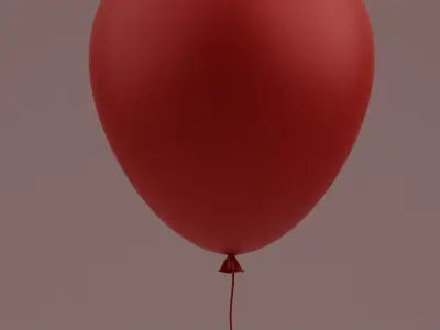 Balloon  3D model