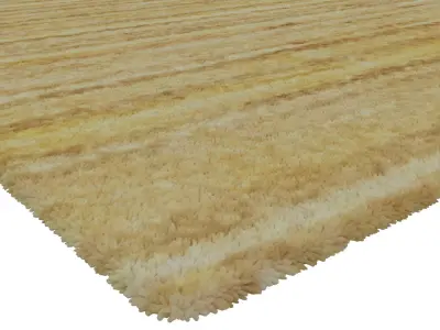 Rug Set 1881 3D model