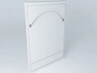 TITANIC Officer Cap Badge Relic Free 3D model