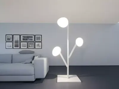 Eggs Lamp Free 3D print model purchase