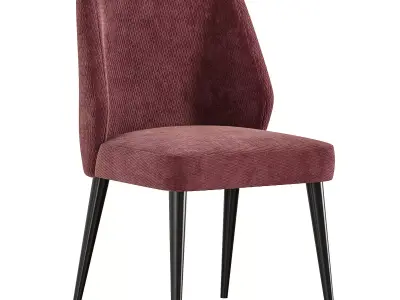 Vautier Chair  3D model