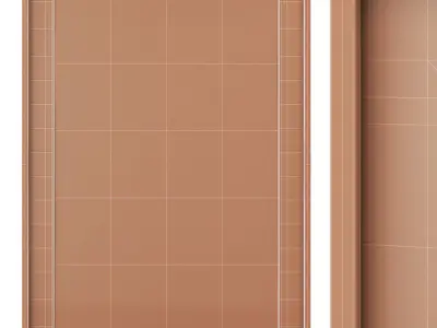 Gallery Wall 112 3D model