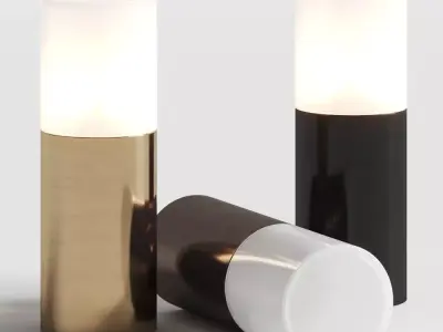 Aromas del Campo Lind Table Lamps 3D model