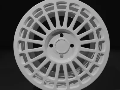 Fifteen52 Integrale 3D model