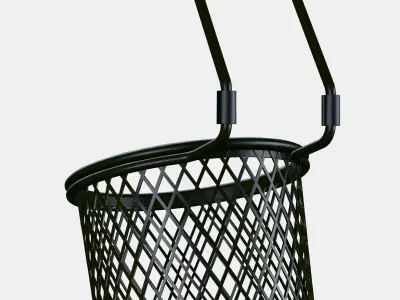 HULTARP Container Low-poly 3D model