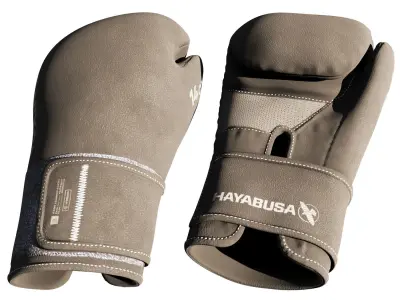 Boxing gloves 3D model