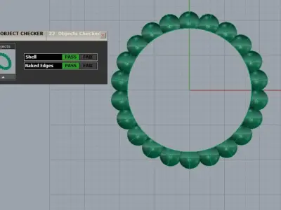 Ring s Free 3D print model