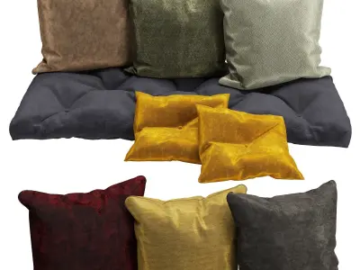Decorative Pillows collection 1