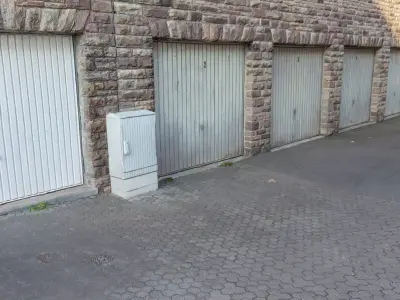 garage park scan Free 3D model