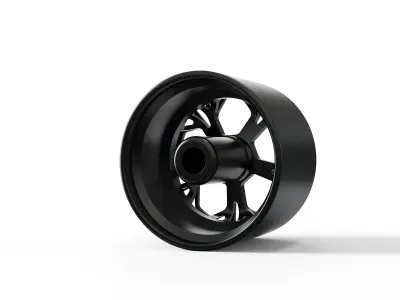 ROTIFORM SEF WHEEL 3D MODEL 3D print model