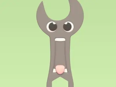 Tool Kit 3D Model Collection