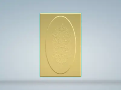 3D model for Interior Decor 3D print model