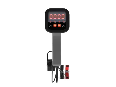 Garage High Beam Timing Light 3D model