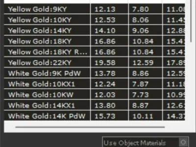 Luxury man Rolex design diamond ring model ror0015 3D print model