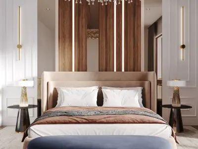 interior 030 3D model