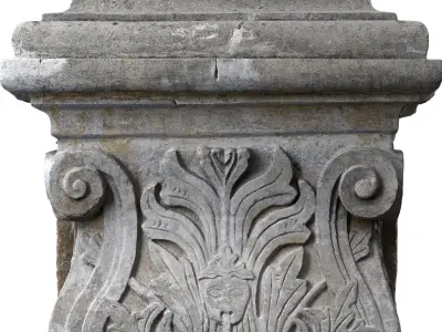 Medieval Relief  3D model
