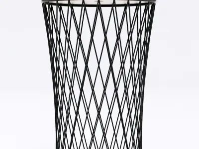BoConcept Stool 3D model
