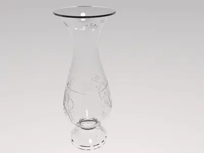 Flower Vase Free 3D print model