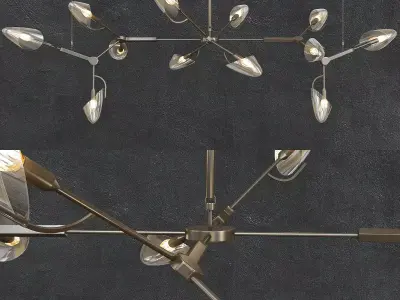 Clear Glass by Matthew Fairbank 3D model