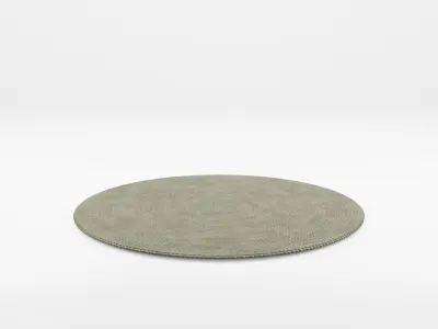 COLLECTION-1 OF Rug - 5 models