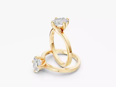 ZABS008A EM ENGAGEMENT 3D print model