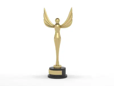 Trophy Cups 3D model 86