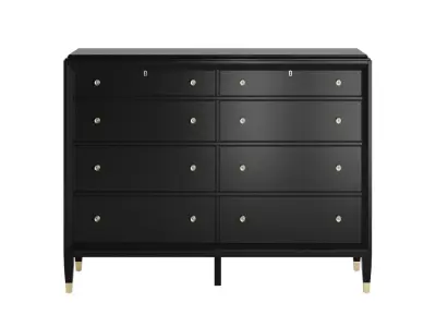 Landry Chest of Drawers 3D model
