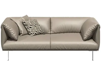 Sofa John-John 03 3D model