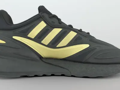 Adidas ZX 2K Boost 2-0 sneaker Low-poly 3D model