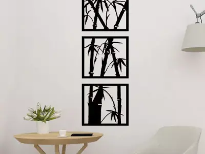 Wall Art Tree Decor 3D print model