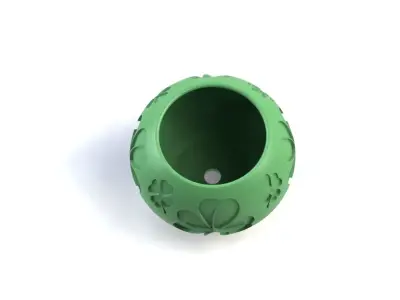 Planter 3D print model