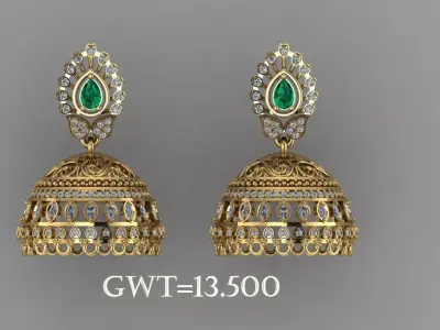 FASION JUMKA 3D model purchase