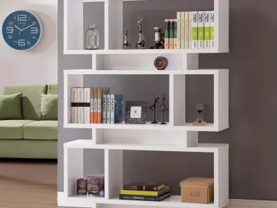 booth design 3D model get