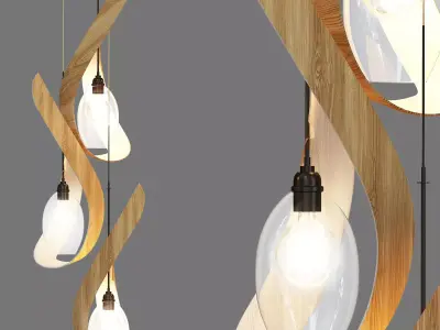 Manu Light 3D model