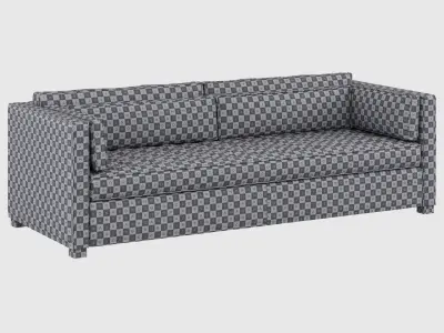 Andersen SOFA BED by MILANO 3D model