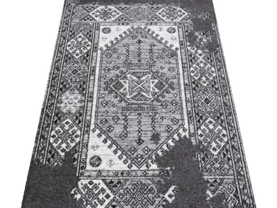 Rug Set 1723 3D model