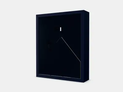 VASTANHED Frame Low-poly 3D model